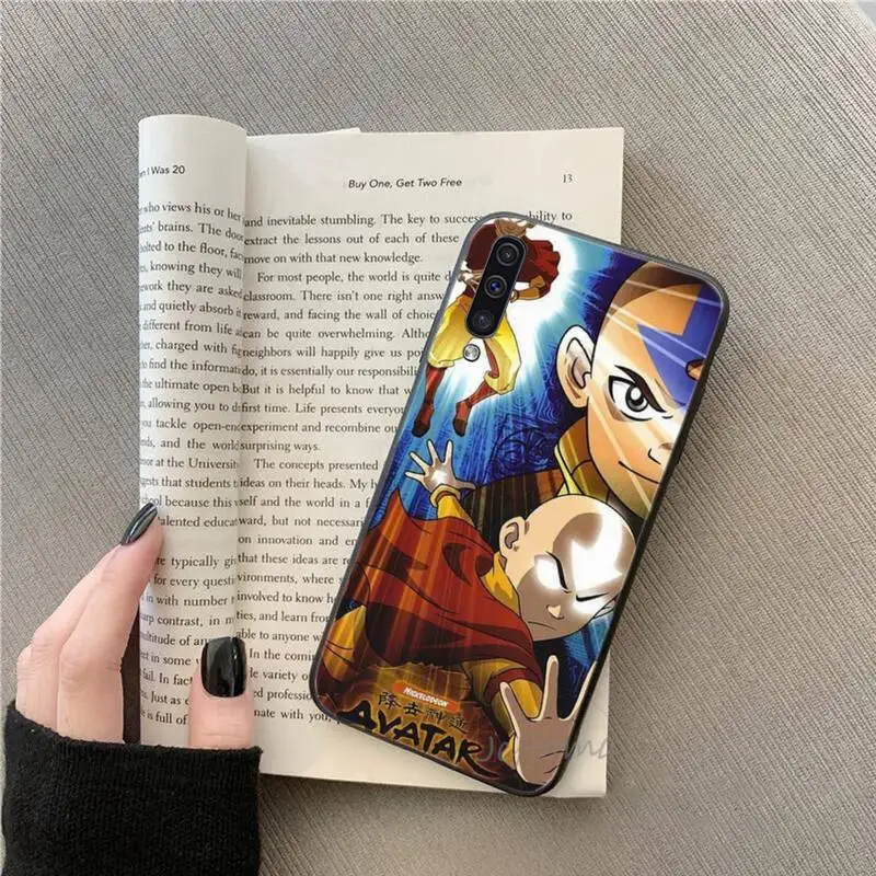 Anime avatar the last airbender Phone Case For Samsung galaxy S 7 8 9 10 20 edge A 6 10 20 30 50 51 70 note 10 plus
Anime avatar the last airbender Phone Case For Samsung galaxy S 7 8 9 10 20 edge A 6 10 20 30 50 51 70 note 10 plus