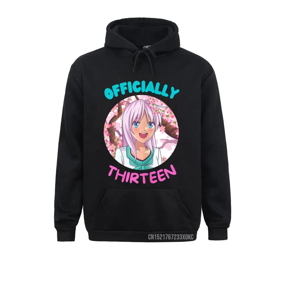 Girls' 13th Birthday Anime Manga Thirteen Happy Birthday Hoodie Sweatshirts Autumn Hoodies For Men Funny Printed Sweatshirts
Girls' 13th Birthday Anime Manga Thirteen Happy Birthday Hoodie Sweatshirts Autumn Hoodies For Men Funny Printed Sweatshirts