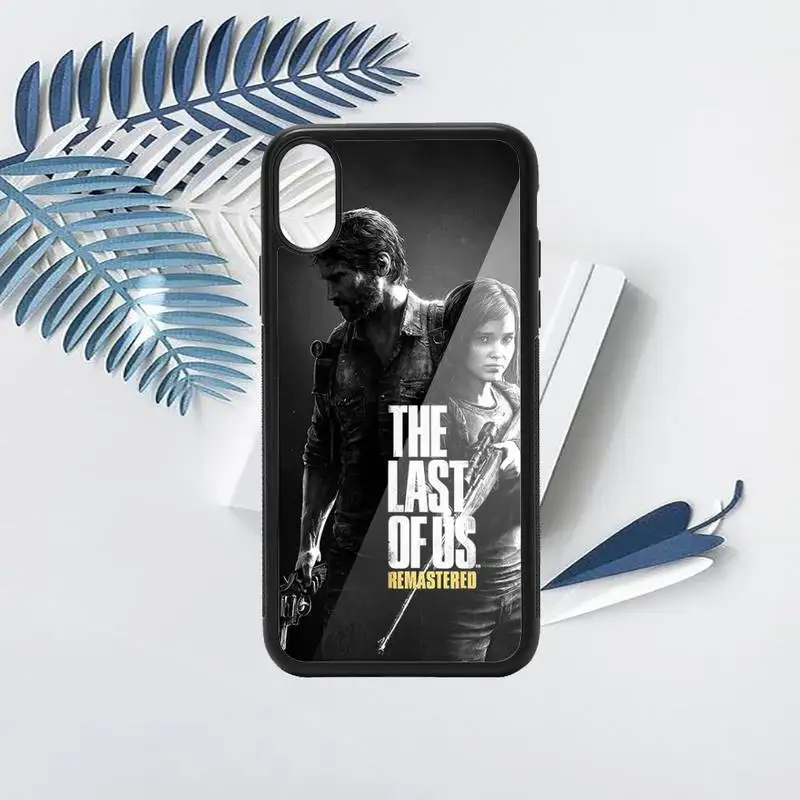 The Last of Us Phone Case TPU For iPhone X XR XS 11 12 mini Pro MAX 6 6S 7 8 Plus SE 2020
The Last of Us Phone Case TPU For iPhone X XR XS 11 12 mini Pro MAX 6 6S 7 8 Plus SE 2020