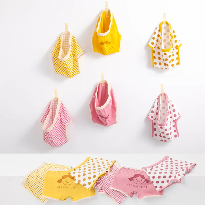 Boys' Boxer Underwear Cotton Children's Candy Color Underpants Kids Underwear Girls Cute Panties Little Girls Panties
Boys' Boxer Underwear Cotton Children's Candy Color Underpants Kids Underwear Girls Cute Panties Little Girls Panties