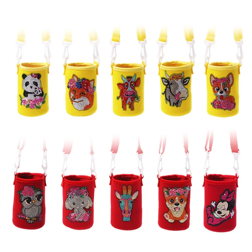 DIY Diamond Painting Round Cup Protector Outdoor Travel Water Bottle Bag Sport Insulated Protective Cup Cover Diamond Painting
DIY Diamond Painting Round Cup Protector Outdoor Travel Water Bottle Bag Sport Insulated Protective Cup Cover Diamond Painting
