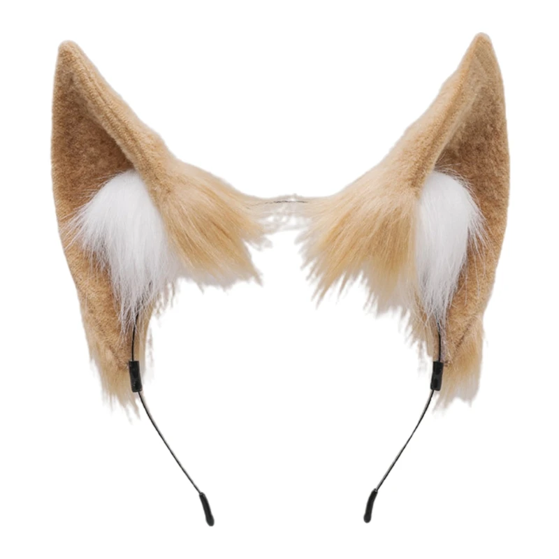 Women's Men's Fashionable Hairbands Lovely Animal Ears Hair Hoop Holiday Party Christmas Cosplay Hair Accessories
Women's Men's Fashionable Hairbands Lovely Animal Ears Hair Hoop Holiday Party Christmas Cosplay Hair Accessories