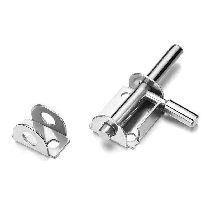 Door Lock Slide Bolt Gate Latch Heavy Duty Safety Gate Latch Steel Door Latch Door Bolts Bolt Barrel Lock Window Safety Hardware
Door Lock Slide Bolt Gate Latch Heavy Duty Safety Gate Latch Steel Door Latch Door Bolts Bolt Barrel Lock Window Safety Hardware