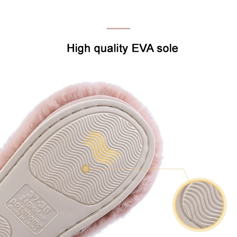 Natascha Women Fluffy Slippers Winter Soft Warm Indoor Home Shoes Cute Cat Paw Fur Slides Couple Plush Slippers Furry Flat Shoes
Natascha Women Fluffy Slippers Winter Soft Warm Indoor Home Shoes Cute Cat Paw Fur Slides Couple Plush Slippers Furry Flat Shoes
