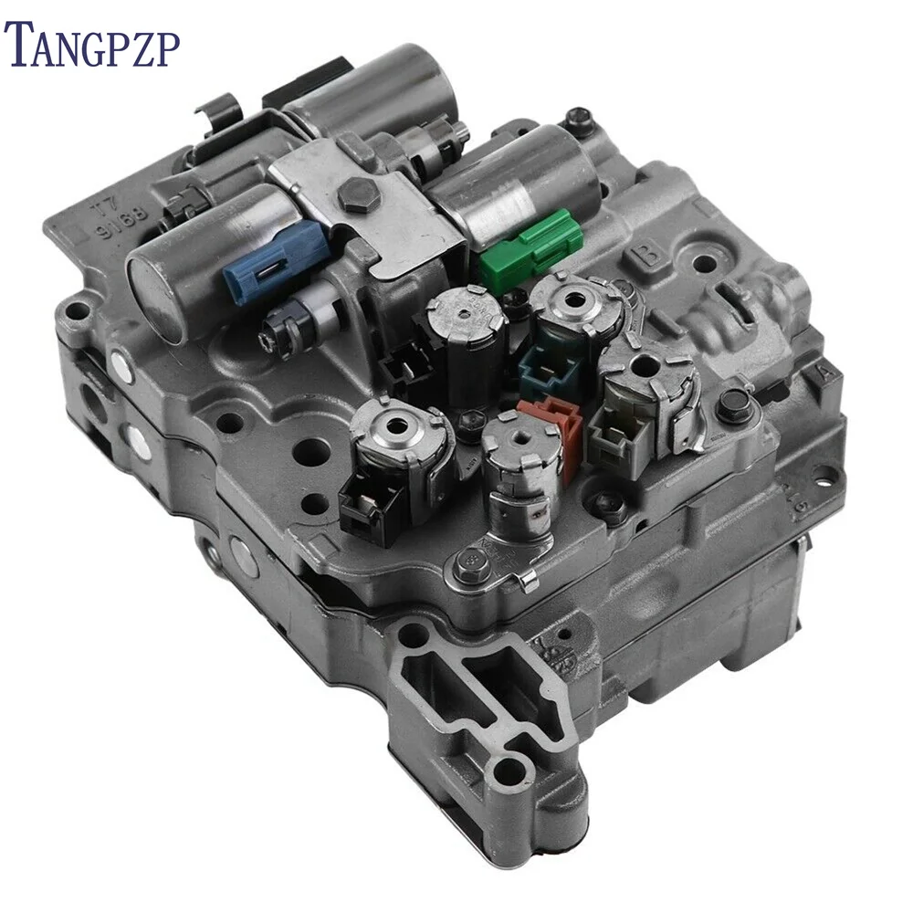 Original AF33-5 AW55-50SN AW55-51SN RE5F RE5F22A Transmission Solenoid Valves Body (B or C Code) for Volvo Chevrolet Saab
Original AF33-5 AW55-50SN AW55-51SN RE5F RE5F22A Transmission Solenoid Valves Body (B or C Code) for Volvo Chevrolet Saab