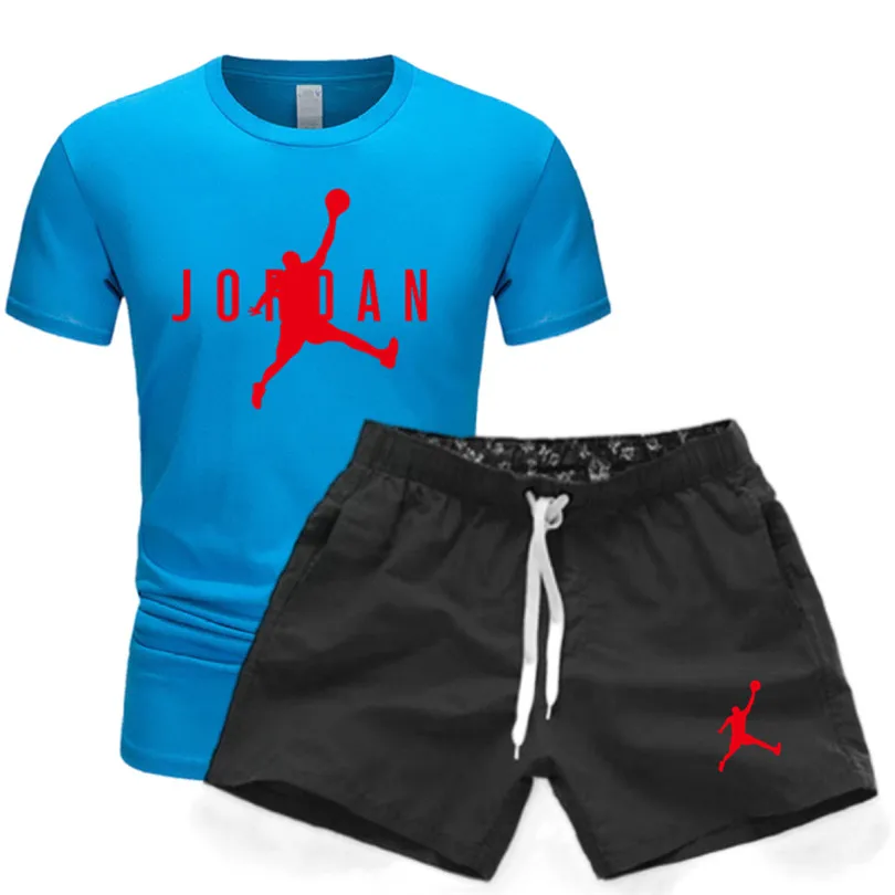 new hot letter printed cotton t-shirts sports suit couple quick dry casual running suit summer short sleeve shorts 2 pieces set
new hot letter printed cotton t-shirts sports suit couple quick dry casual running suit summer short sleeve shorts 2 pieces set