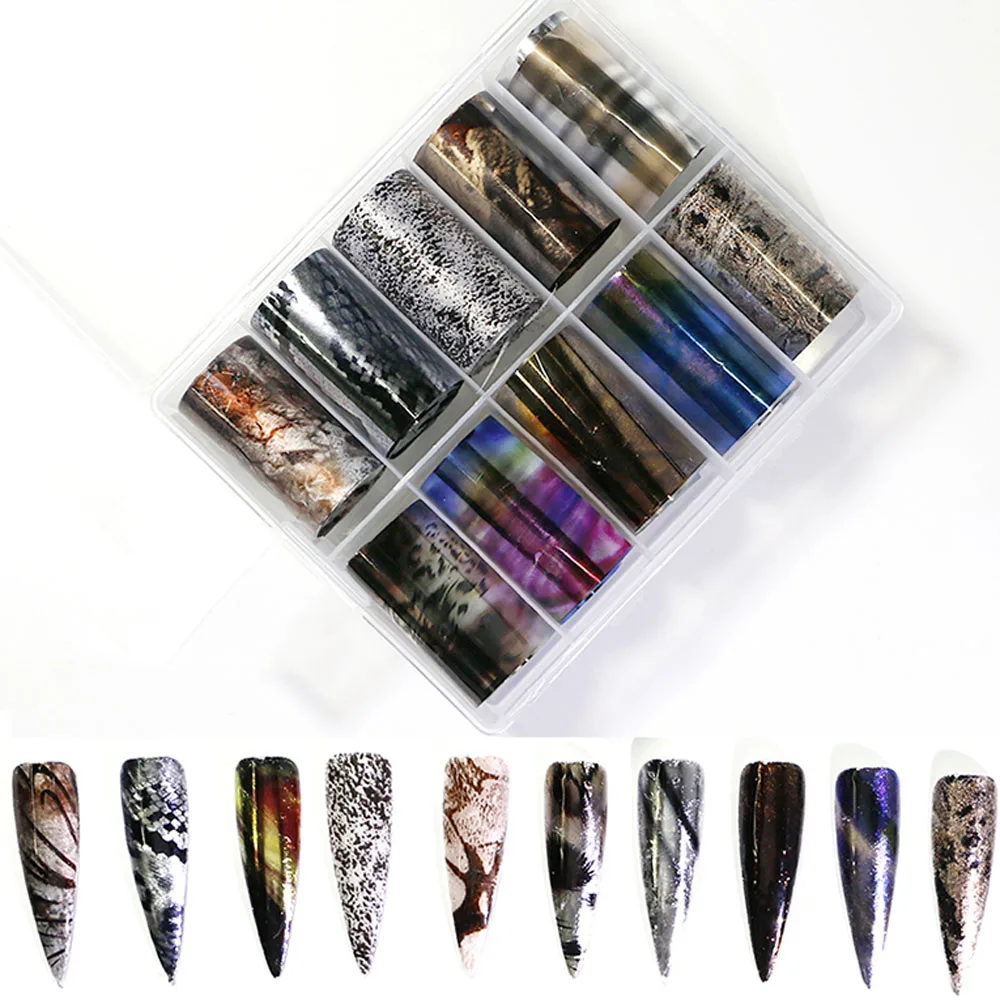 1Box Glow in the Dark Nail Art Transfer Foils Mixed Flower Butterfly Sticker Gel Polish Slider Geometric Luminous Aurora Foil V5 
1Box Glow in the Dark Nail Art Transfer Foils Mixed Flower Butterfly Sticker Gel Polish Slider Geometric Luminous Aurora Foil V5