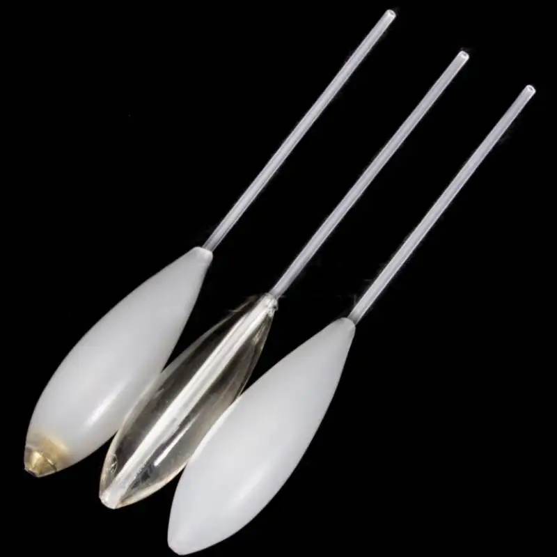 Long Tail Acrylic Fishing Float 5g10g 15g 20g 25g 30g 40g 50g Fishing Tackle Fly Fishing Spinning High Sensitivity Fishing Float
Long Tail Acrylic Fishing Float 5g10g 15g 20g 25g 30g 40g 50g Fishing Tackle Fly Fishing Spinning High Sensitivity Fishing Float