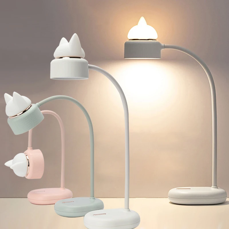 LED Table Lamp Foldable 3Modes Dimmable Table Lamp Charging Office Table Light Eye-protect Study Lamp Home Bed Side Night Light
LED Table Lamp Foldable 3Modes Dimmable Table Lamp Charging Office Table Light Eye-protect Study Lamp Home Bed Side Night Light