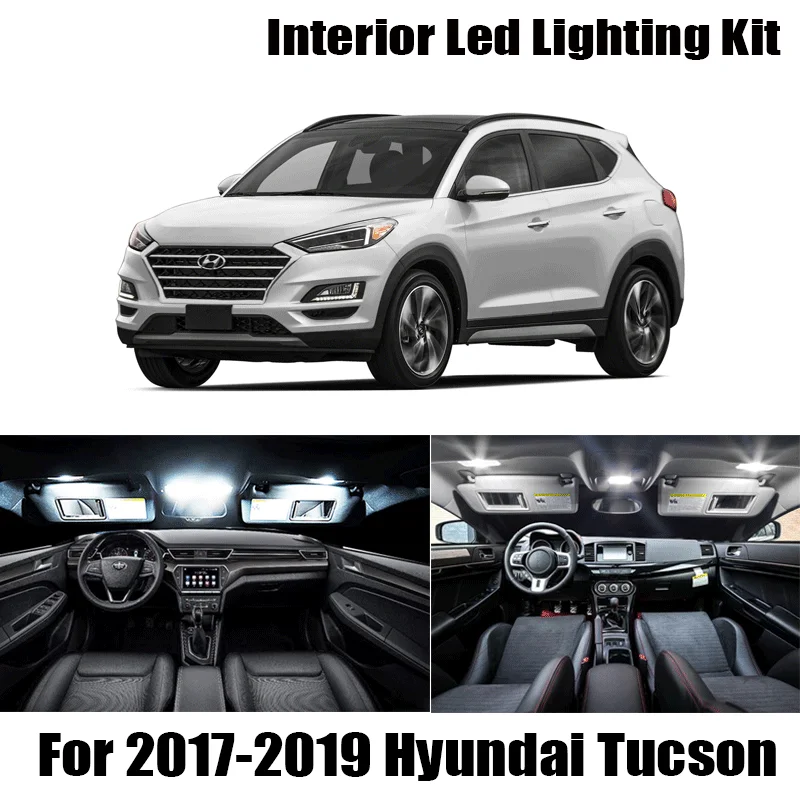 Автомобильные аксессуары Canbus для Hyundai Tucson, 2017, 2018, 2019, 12 шт., светодиодный цвет
Автомобильные аксессуары Canbus для Hyundai Tucson, 2017, 2018, 2019, 12 шт., светодиодный цвет