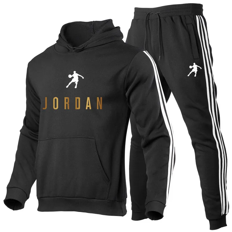 New 2021 Mens Clothing Pullovers Sweater Cotton Men Tracksuits Hoodie Two Pieces + Pants Sports Shirts Fall Winter Track suit
New 2021 Mens Clothing Pullovers Sweater Cotton Men Tracksuits Hoodie Two Pieces + Pants Sports Shirts Fall Winter Track suit