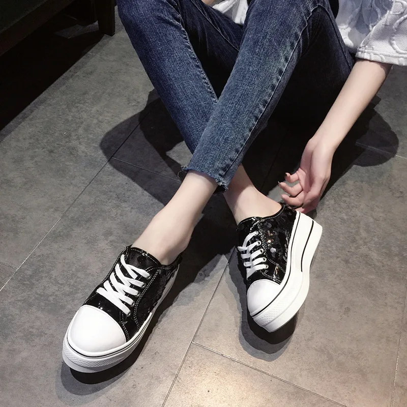 Fujin Ins Platform Dad Shoes Chunky Sneakers Platform Heel Slippers High Quality 2021 Women Summer Shoes
Fujin Ins Platform Dad Shoes Chunky Sneakers Platform Heel Slippers High Quality 2021 Women Summer Shoes