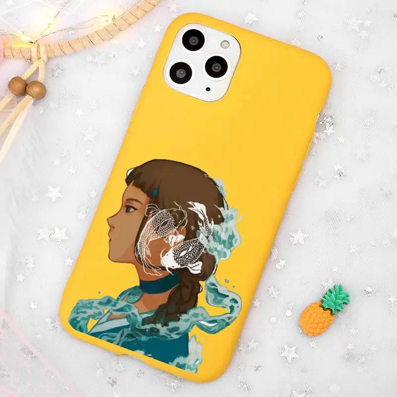 Avatar Last Airbender Oriental mythology Phone Case Candy Color Yellow for iPhone 11 12 pro XS MAX 8 7 6 6S Plus X 5S SE 2020 XR
Avatar Last Airbender Oriental mythology Phone Case Candy Color Yellow for iPhone 11 12 pro XS MAX 8 7 6 6S Plus X 5S SE 2020 XR