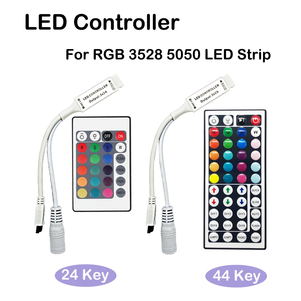 Светодиодный контроллер 44-клавишный пульт 24 клавиши светодиодный IR RGB светодиодный индикаторы контроллера ИК-пульт дистанционного управле...
Светодиодный контроллер 44-клавишный пульт 24 клавиши светодиодный IR RGB светодиодный индикаторы контроллера ИК-пульт дистанционного управле...
