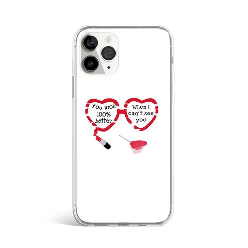 Movie Lolita Phone Case Transparent for iPhone 11 12 mini pro XS MAX 8 7 6 6S Plus X 5S SE 2020 XR
Movie Lolita Phone Case Transparent for iPhone 11 12 mini pro XS MAX 8 7 6 6S Plus X 5S SE 2020 XR
