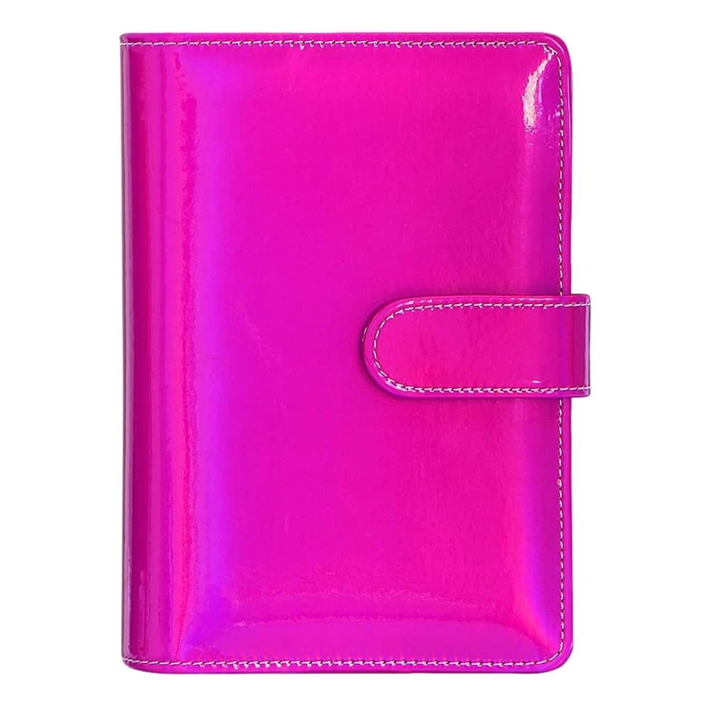 A6 Pu Leather Notebook Binder Cover 6 Ring A6 Binder Budget Cash Envelopes Planner Journal Loose Leaf Binder Cover
A6 Pu Leather Notebook Binder Cover 6 Ring A6 Binder Budget Cash Envelopes Planner Journal Loose Leaf Binder Cover
