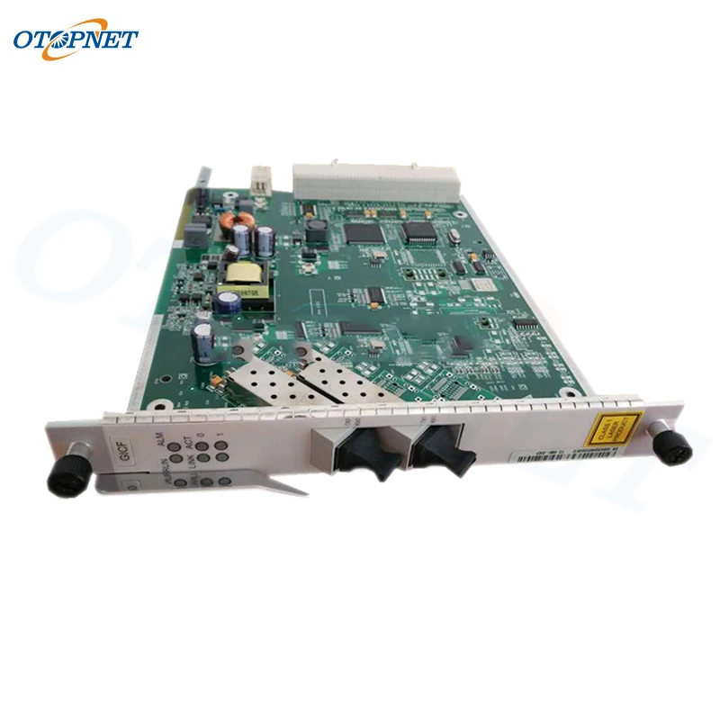 Free Shipping FTTH Huawei OLT 2 Ports Uplink Board 1G Uplink GICF for MA5680T & MA5683T
Free Shipping FTTH Huawei OLT 2 Ports Uplink Board 1G Uplink GICF for MA5680T & MA5683T