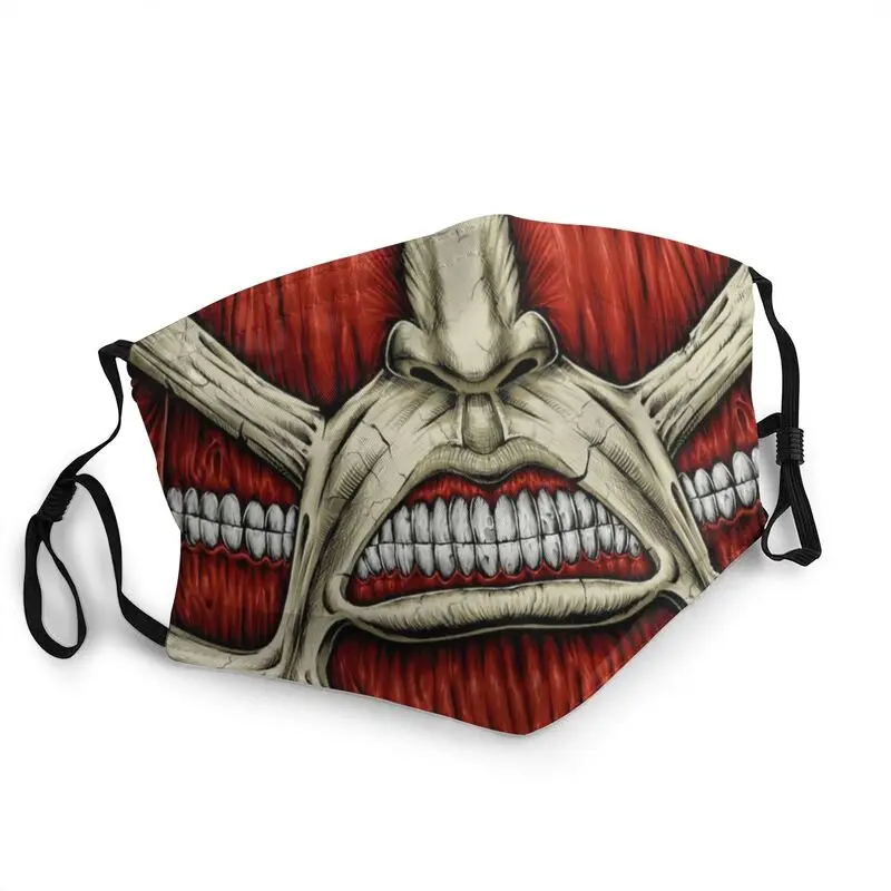 Маска-респиратор «атака на Титанов» для мужчин и женщин, пылезащитный респиратор
Маска-респиратор «атака на Титанов» для мужчин и женщин, пылезащитный респиратор