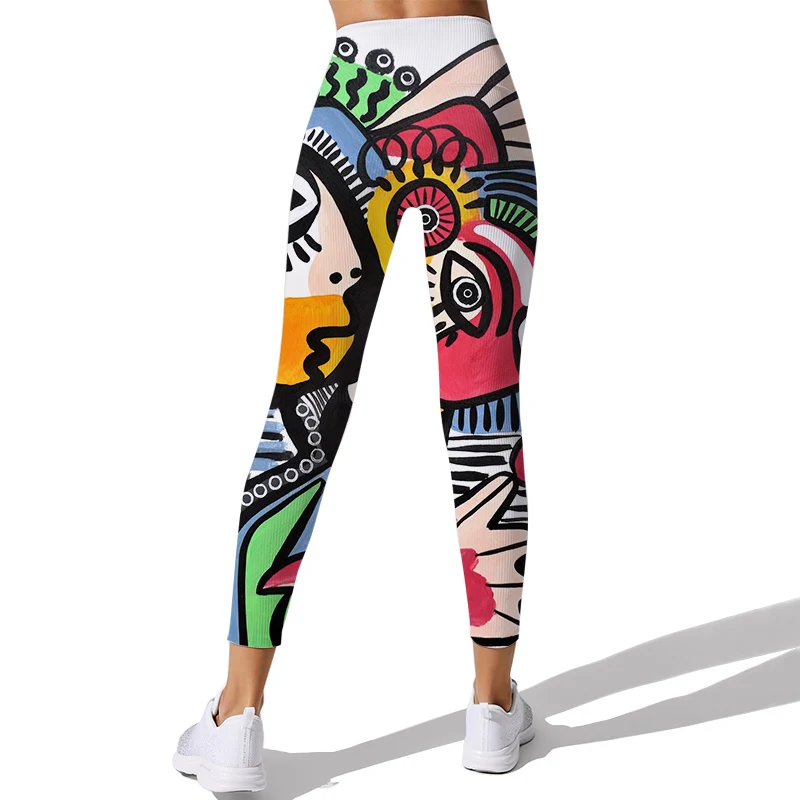 CLOOCL Women Leggings Fashion 3D Digital Printing Colorful Abstract Art Leggings Sexy Elastic Female Harajuk Skinny Leggings
CLOOCL Women Leggings Fashion 3D Digital Printing Colorful Abstract Art Leggings Sexy Elastic Female Harajuk Skinny Leggings