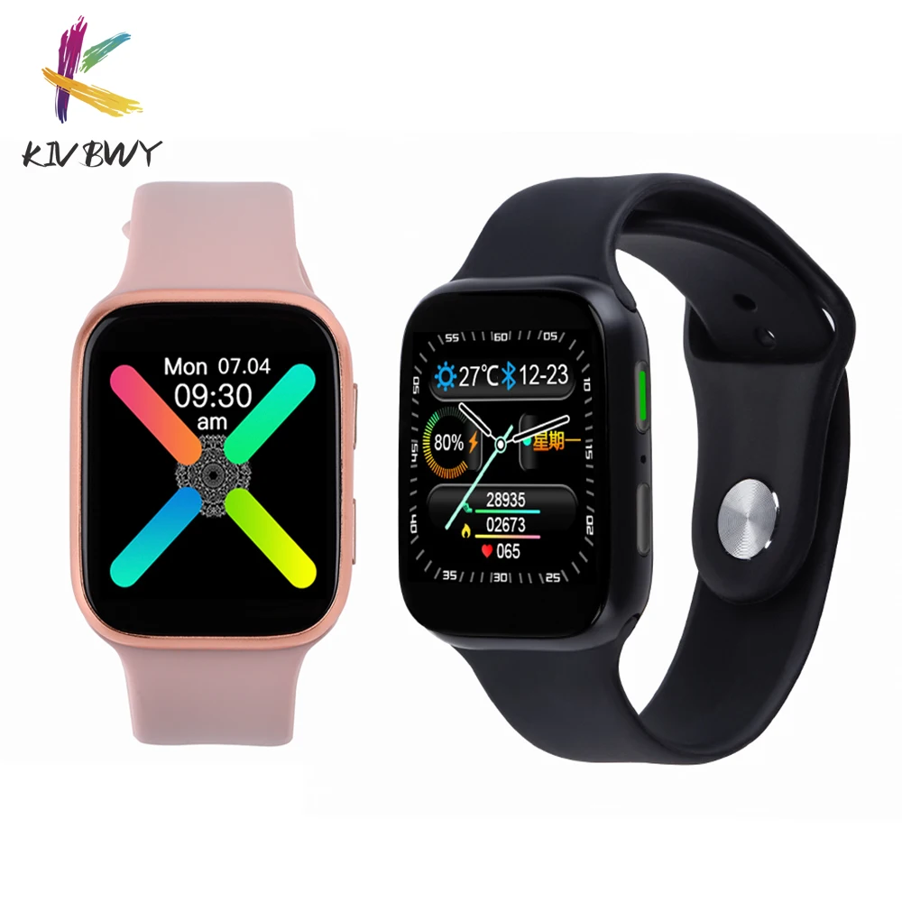 Kivbwy1.54 Inch Smartwatch Men Full Touch MultiSport Mode With Smart Watch Women Heart Rate Monitor For iOS Android Dropshipping
Kivbwy1.54 Inch Smartwatch Men Full Touch MultiSport Mode With Smart Watch Women Heart Rate Monitor For iOS Android Dropshipping