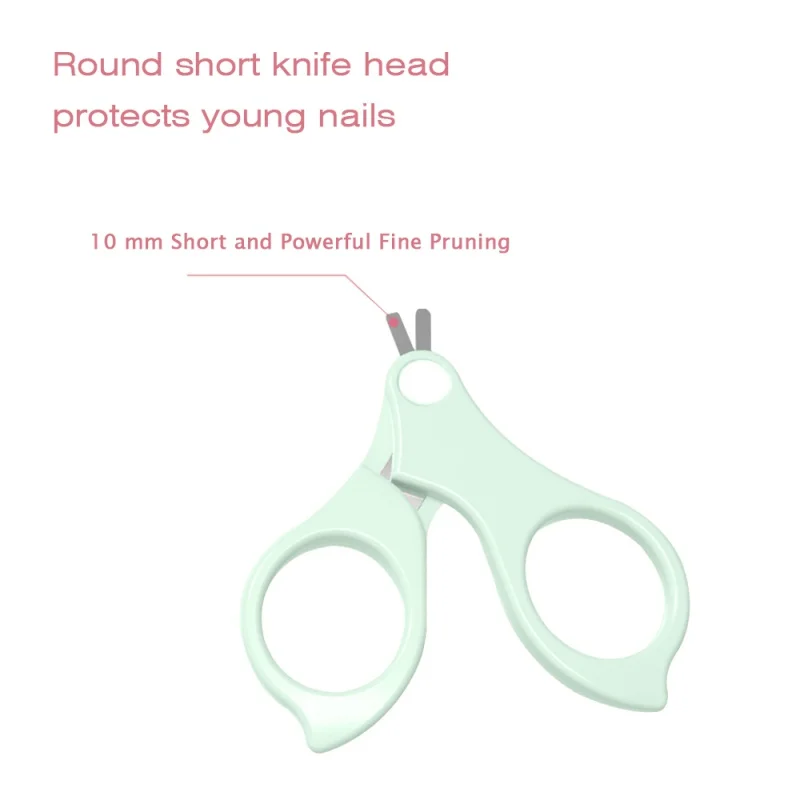 Animal Portable Baby Nail Kit With Cute Case 4-in-1 Baby Nail Care Set Baby Nail Clipper Scissor Nail File Tweezer Safe Manicur
Animal Portable Baby Nail Kit With Cute Case 4-in-1 Baby Nail Care Set Baby Nail Clipper Scissor Nail File Tweezer Safe Manicur