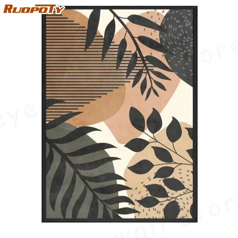 RUOPOTY Frame Leaves DIY Paint By Numbers 60x75cm Oil Painting By Numbers For Adult Digital Painting On Canvas Unique Gift
RUOPOTY Frame Leaves DIY Paint By Numbers 60x75cm Oil Painting By Numbers For Adult Digital Painting On Canvas Unique Gift