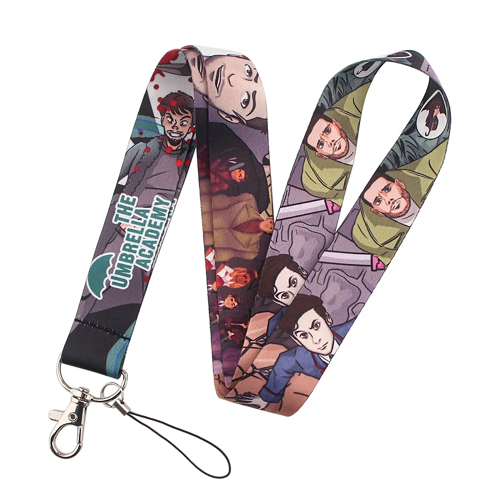 FD0218 Umbrella College Mobile Phone Hang Rope Keycord USB ID Card Badge Holder Keychain Lanyards Card Cover With Lanyard
FD0218 Umbrella College Mobile Phone Hang Rope Keycord USB ID Card Badge Holder Keychain Lanyards Card Cover With Lanyard
