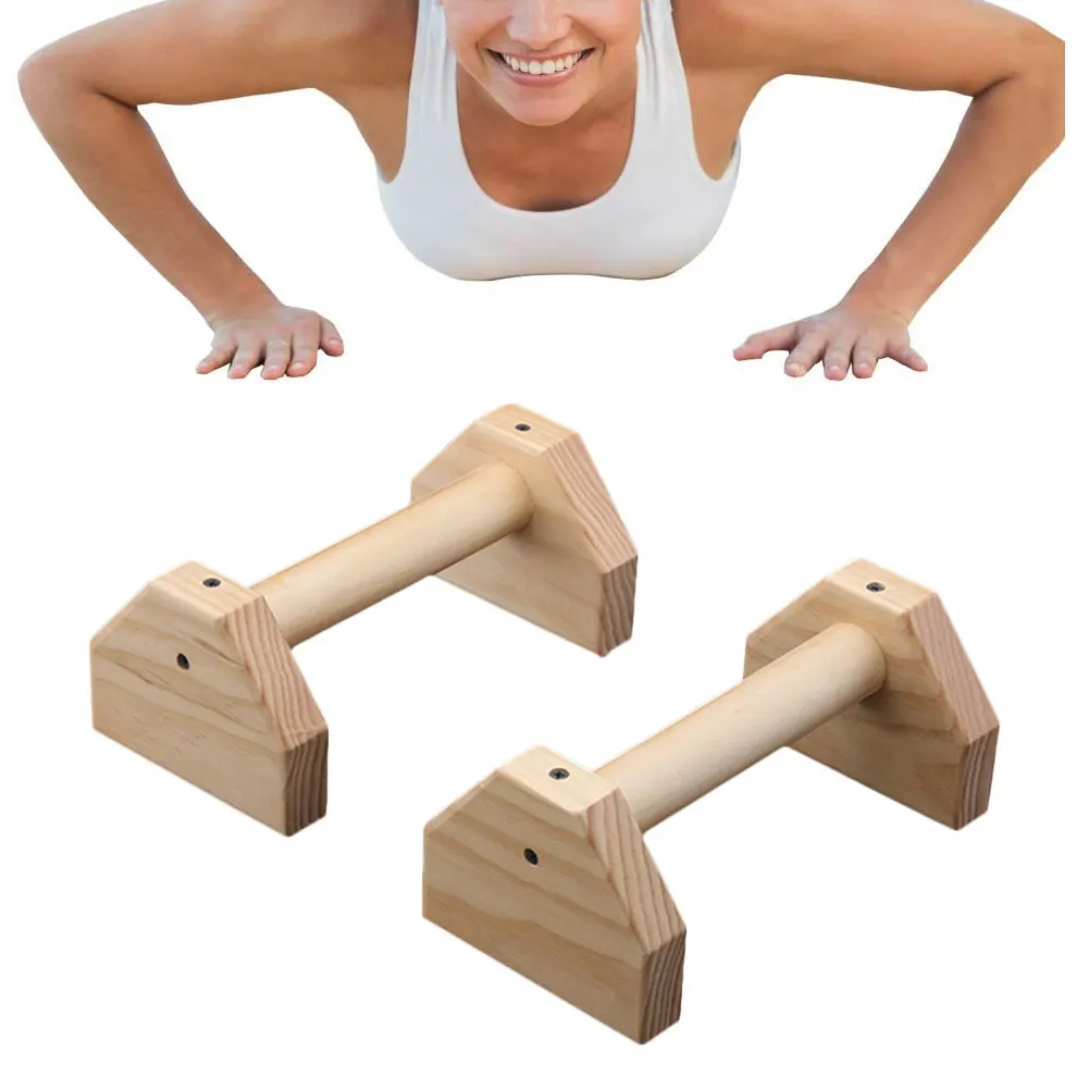2pcs Wooden Push Up Stands Double Rod Single Double Handles Headstand Shelf For Women Men Protable Gym Gear Equipment
2pcs Wooden Push Up Stands Double Rod Single Double Handles Headstand Shelf For Women Men Protable Gym Gear Equipment