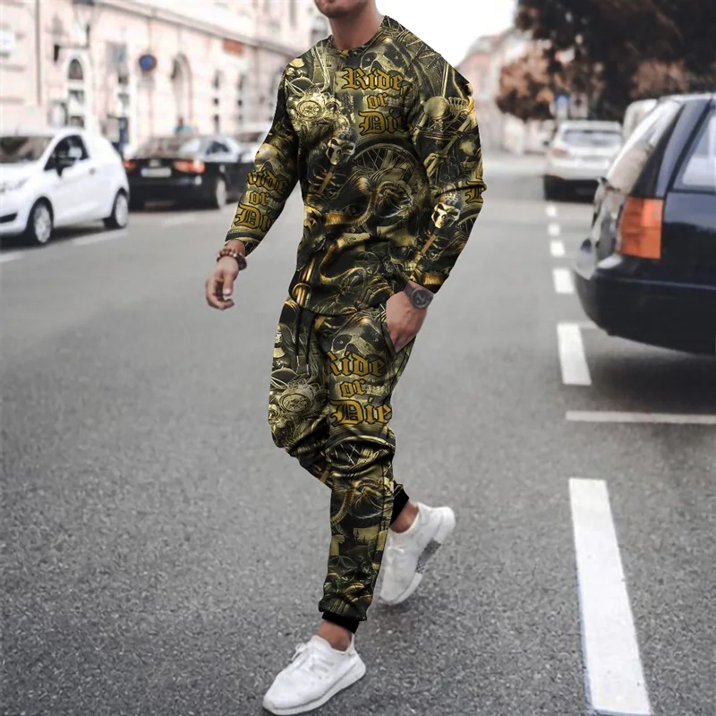 Men's Summer T-shirt Sets Sports Shorts Trousers 2021 New 3D printed Custom Pants Casual Male Suit Fashion Cotton Sportswear
Men's Summer T-shirt Sets Sports Shorts Trousers 2021 New 3D printed Custom Pants Casual Male Suit Fashion Cotton Sportswear