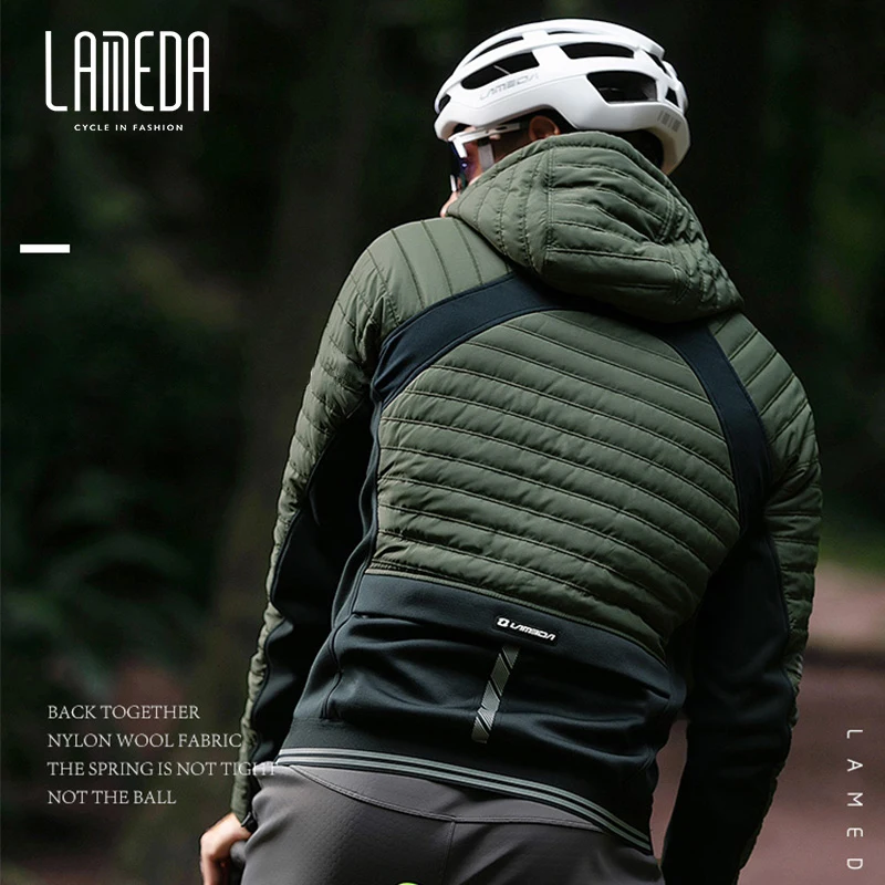 Lambda winter windproof cycling jacket men road bike mountain bike bicycle bike windbreaker warm coats cotton riding clothing
Lambda winter windproof cycling jacket men road bike mountain bike bicycle bike windbreaker warm coats cotton riding clothing