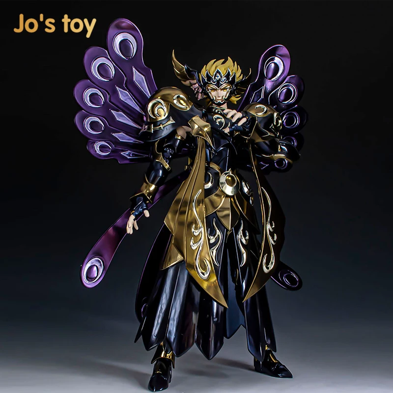 In stock Jo's toy Bandai Original Saint Seiya Cloth Myth EX Hypnos God of Sleep Metal PVC Action Figure model toys
In stock Jo's toy Bandai Original Saint Seiya Cloth Myth EX Hypnos God of Sleep Metal PVC Action Figure model toys