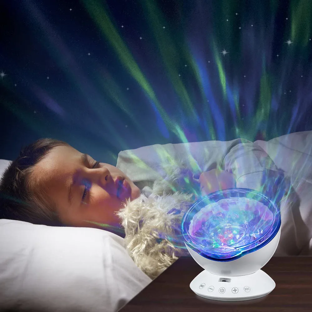 LED Star Night Light Lamp Music Starry Water Wave Colorful Starry Sky Projector Blueteeth Sound-Activated Projector Light Decor
LED Star Night Light Lamp Music Starry Water Wave Colorful Starry Sky Projector Blueteeth Sound-Activated Projector Light Decor