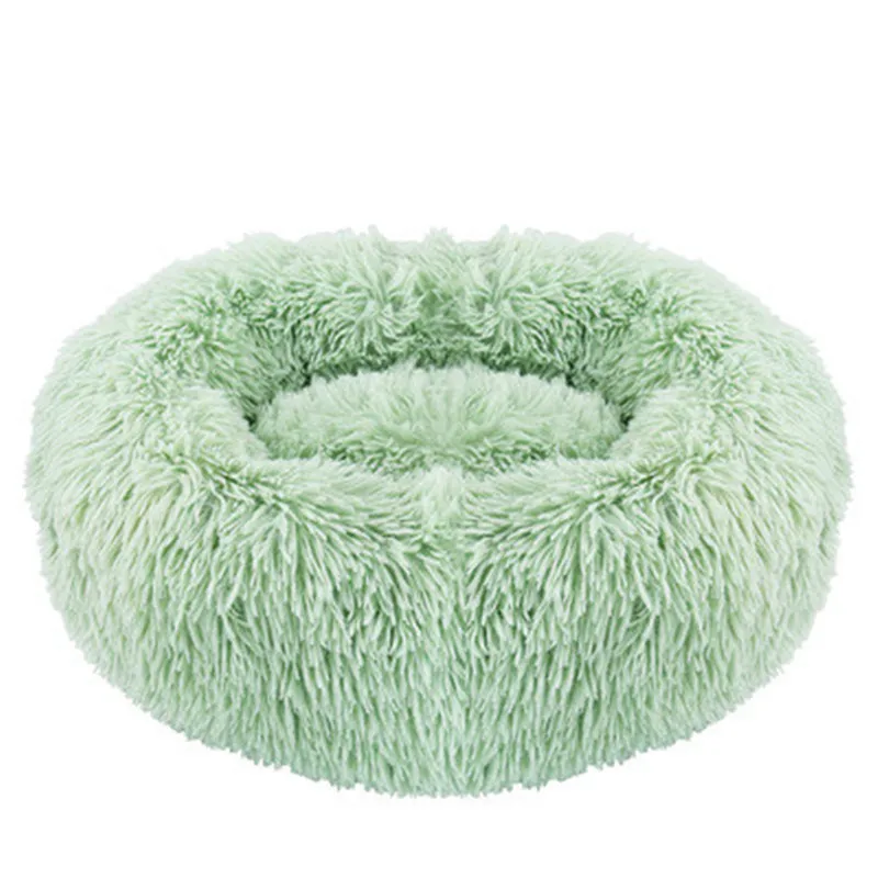 New Plush Round Cat Nest Seasons General Creative Pet Round Bed Products Pet Supplies Animals Sleeping Sofa House
New Plush Round Cat Nest Seasons General Creative Pet Round Bed Products Pet Supplies Animals Sleeping Sofa House
