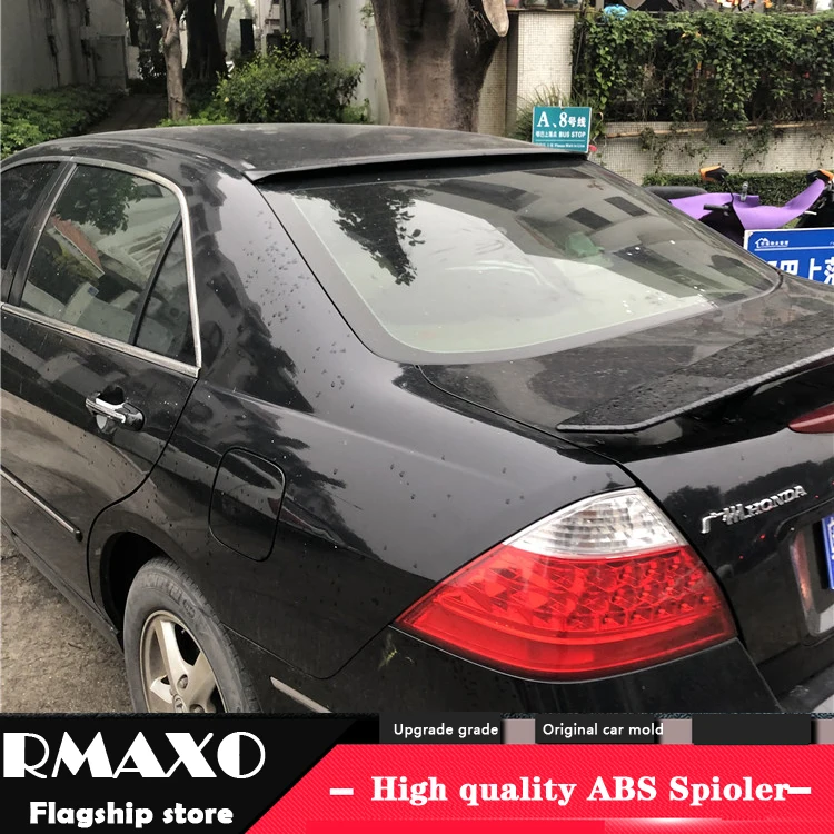 Спойлер на крышу для HONDA Accord 2006-2007, высококачественный спойлер из АБС-пластика для заднего крыла автомобиля, задний спойлер грунтового цвета
Спойлер на крышу для HONDA Accord 2006-2007, высококачественный спойлер из АБС-пластика для заднего крыла автомобиля, задний спойлер грунтового цвета