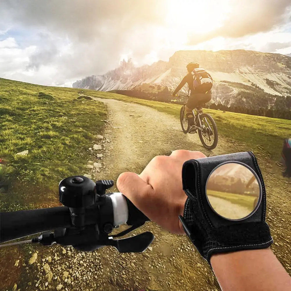 Bike Rear View Mirror Cycling Wrist Band Rearview Mirror 360 Degrees Adjustable Safe Riding Reflex Rear Mirror Bike Accessories
Bike Rear View Mirror Cycling Wrist Band Rearview Mirror 360 Degrees Adjustable Safe Riding Reflex Rear Mirror Bike Accessories