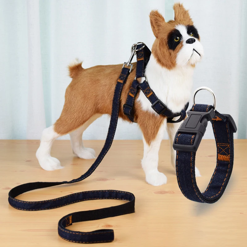 Dog Leashes Three Piece Set Dog Cat Leash With Collar Harness Dog Training Rope Leads Harness For Medium Large Dogs Pet Products
Dog Leashes Three Piece Set Dog Cat Leash With Collar Harness Dog Training Rope Leads Harness For Medium Large Dogs Pet Products