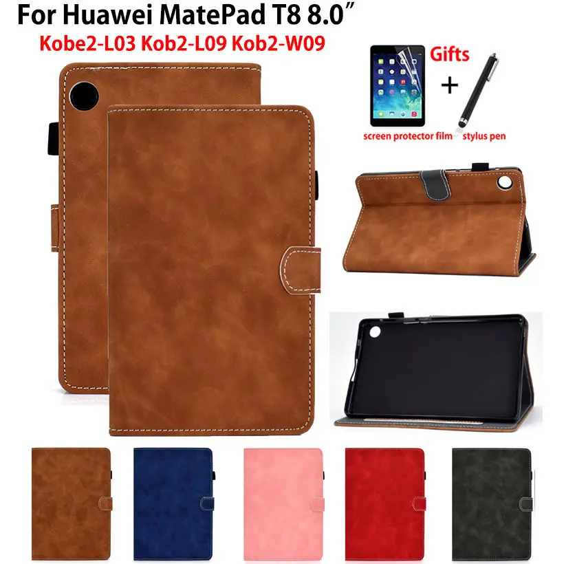 Для Huawei MatePad T8 8,0, чехол для телефона, Женский чехол, чехол для планшета, Мягкий противоударный чехол-книжка с подставкой + подарок
Для Huawei MatePad T8 8,0, чехол для телефона, Женский чехол, чехол для планшета, Мягкий противоударный чехол-книжка с подставкой + подарок