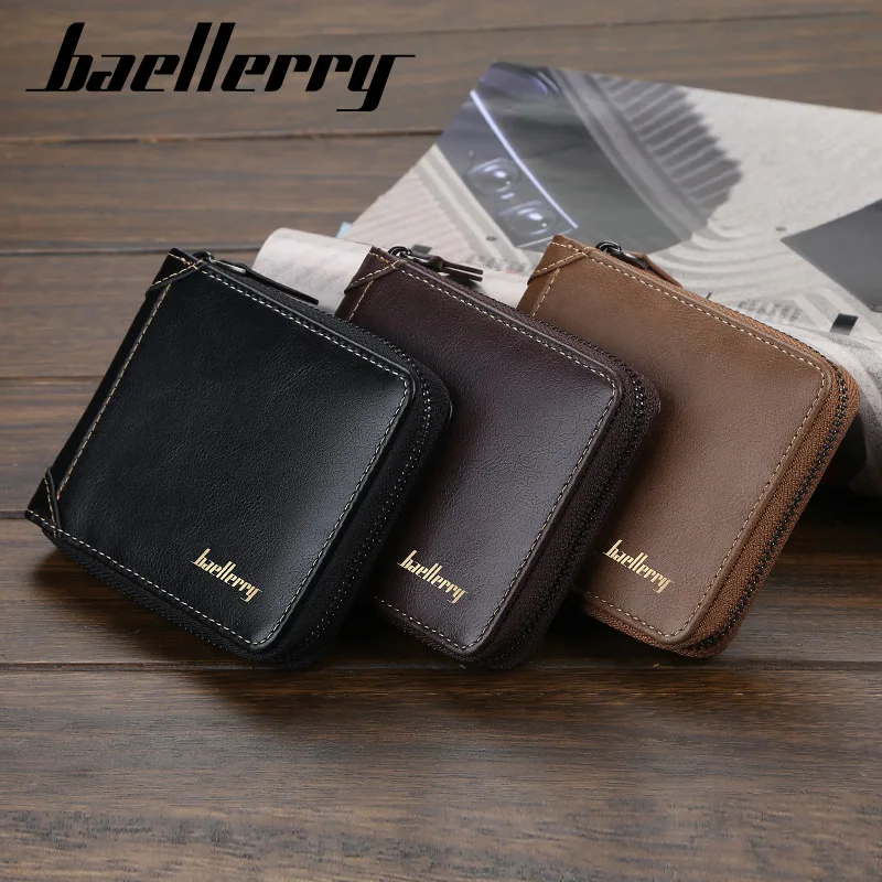 

Billeteras Wallet Men Coin Purses Card Carteras De Hombre Tarjetero Monedero Credit Porte Monnaie Homme Feuille Luxe Cartera