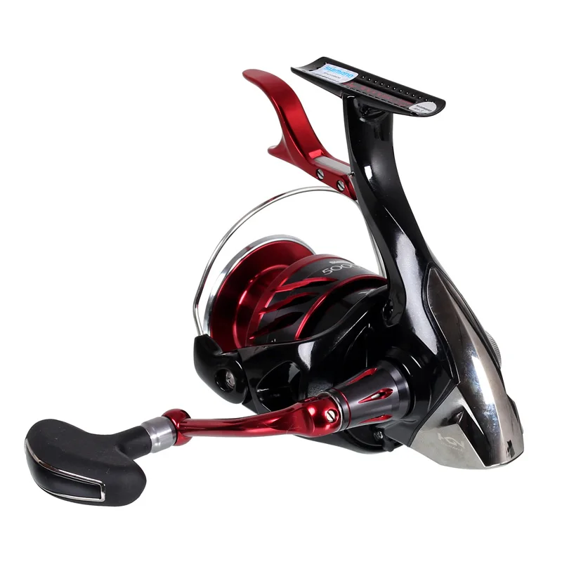 SHIMANO рыболовная катушка 18 BB-X Remare 5000DHG/6000D/8000D высокое качество спиннинговая | Спорт