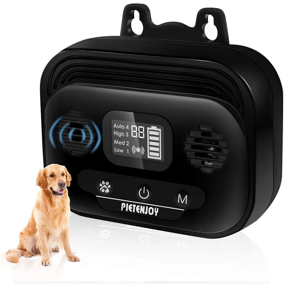 Pet Dog Repeller Ultrasonic Bark Suppressor Outdoor LCD Dog Repeller Anti-Noise Anti-Barking Dog Training Device Anti-Barking
Pet Dog Repeller Ultrasonic Bark Suppressor Outdoor LCD Dog Repeller Anti-Noise Anti-Barking Dog Training Device Anti-Barking