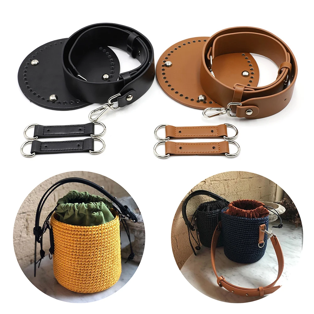 15cm Bucket Bag Bottom Set Handmade Handbag Bag Set Leather Bag Bottoms Cover With Hardware Accessories For Diy Handbag
15cm Bucket Bag Bottom Set Handmade Handbag Bag Set Leather Bag Bottoms Cover With Hardware Accessories For Diy Handbag