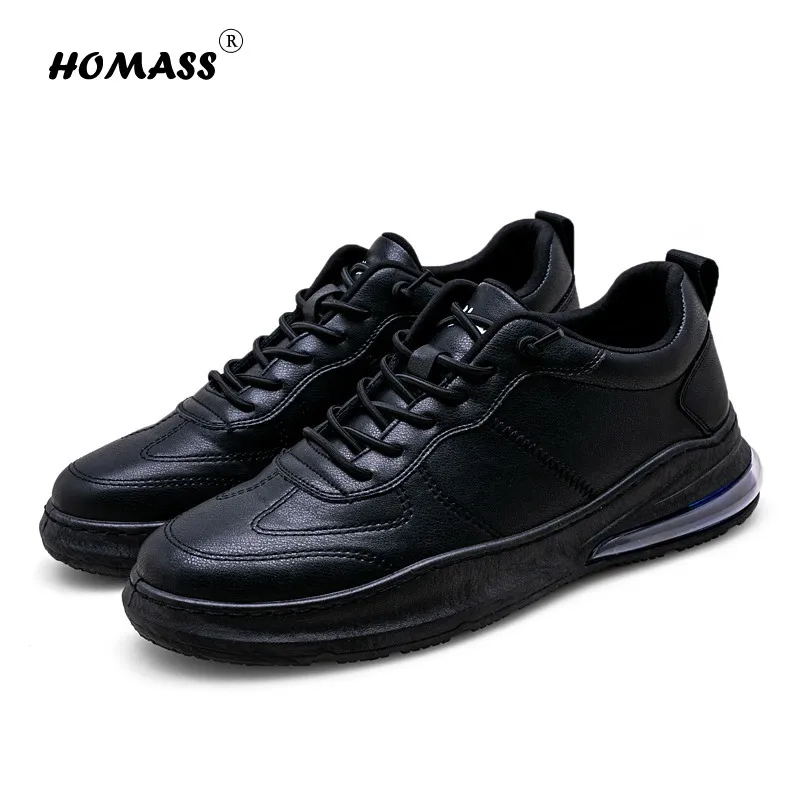 men shoes spring new air sole pu leather fashion shoes flat rubber sole lace up shoes white shoes Easy to match hiking shoes
men shoes spring new air sole pu leather fashion shoes flat rubber sole lace up shoes white shoes Easy to match hiking shoes