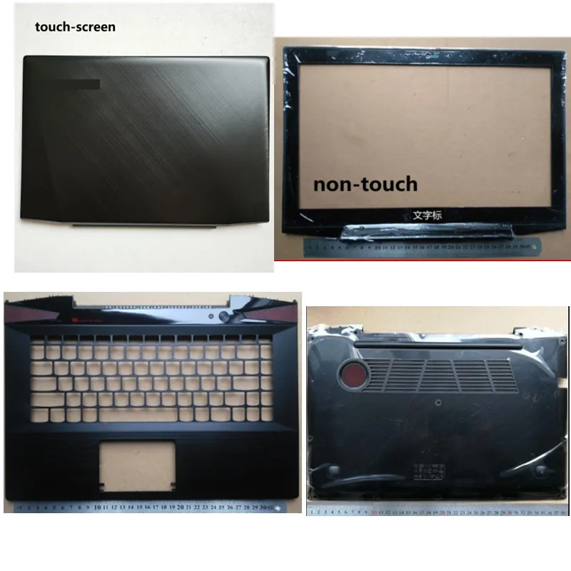 90%New laptop for lenovo Y50-70AM Y50-80 Y50P Y50-70 LCD Back Cover Top Case/Front Bezel/Palmrest/Bottom Base Cover Case
90%New laptop for lenovo Y50-70AM Y50-80 Y50P Y50-70 LCD Back Cover Top Case/Front Bezel/Palmrest/Bottom Base Cover Case