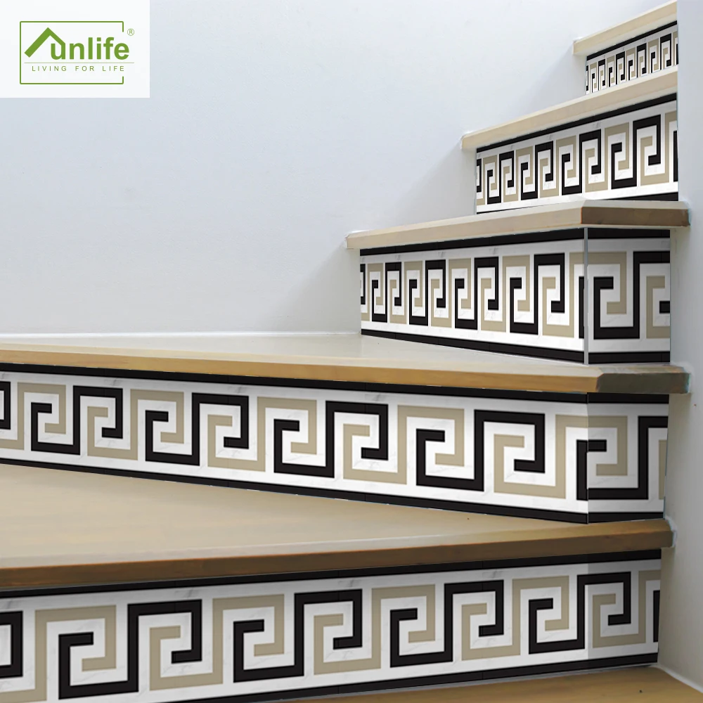 Funlife®Ванная комната Backsplash для лестницы и пола наклейки высокой плотности изображения съемный Водонепроницаемый анти-скольжения декоратив...
Funlife®Ванная комната Backsplash для лестницы и пола наклейки высокой плотности изображения съемный Водонепроницаемый анти-скольжения декоратив...