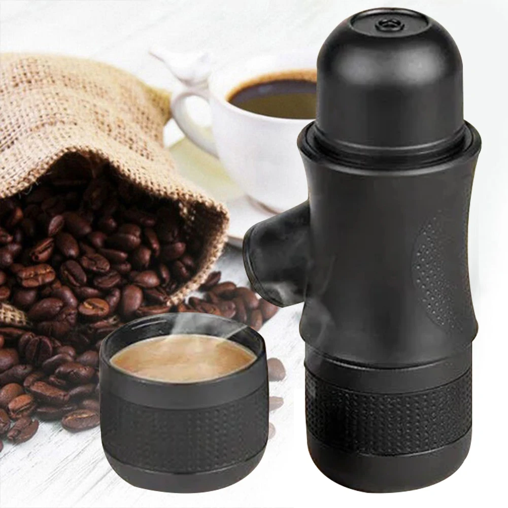 Fast Shipping Hand-Pressed Portable Coffee Machine Espresso Machine Outdoor Portable Coffee Cup Mini Coffee Pot Professional
Fast Shipping Hand-Pressed Portable Coffee Machine Espresso Machine Outdoor Portable Coffee Cup Mini Coffee Pot Professional