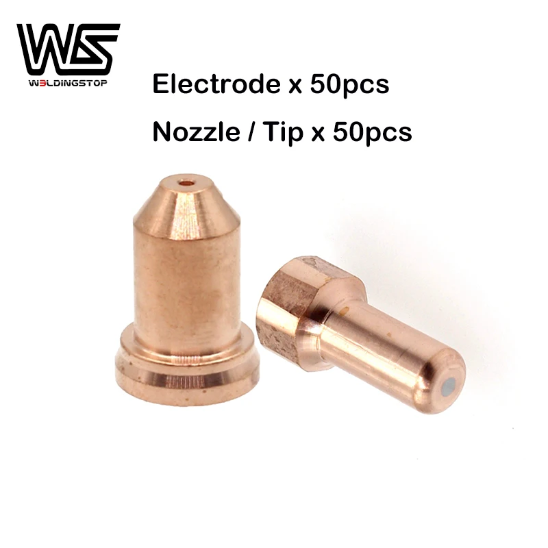 PTM80 PTM-80 IPT-80 IPT-80 PT80 Plasma Cutter Torch Consumables Electrode Tip/Nozzle 1.1mm/1.2mm/1.3mm PKG/100
PTM80 PTM-80 IPT-80 IPT-80 PT80 Plasma Cutter Torch Consumables Electrode Tip/Nozzle 1.1mm/1.2mm/1.3mm PKG/100