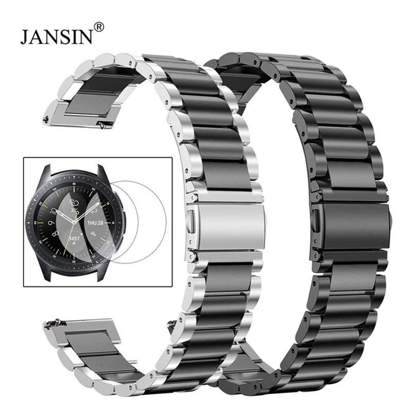 20mm 22mm Metal Band For Samusng Galaxy Watch 46mm 42mm S3 41MM 45MM Stainless Steel strap For Huawei Watch gt2e gt2 GTR GT2 pro
20mm 22mm Metal Band For Samusng Galaxy Watch 46mm 42mm S3 41MM 45MM Stainless Steel strap For Huawei Watch gt2e gt2 GTR GT2 pro