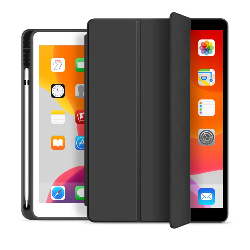 Защитный чехол WIWU для iPad 10,2 10,5 2019, умный чехол из искусственной кожи для iPad 9,7 2017 2018, смарт-книжка с держателем для стилуса
Защитный чехол WIWU для iPad 10,2 10,5 2019, умный чехол из искусственной кожи для iPad 9,7 2017 2018, смарт-книжка с держателем для стилуса