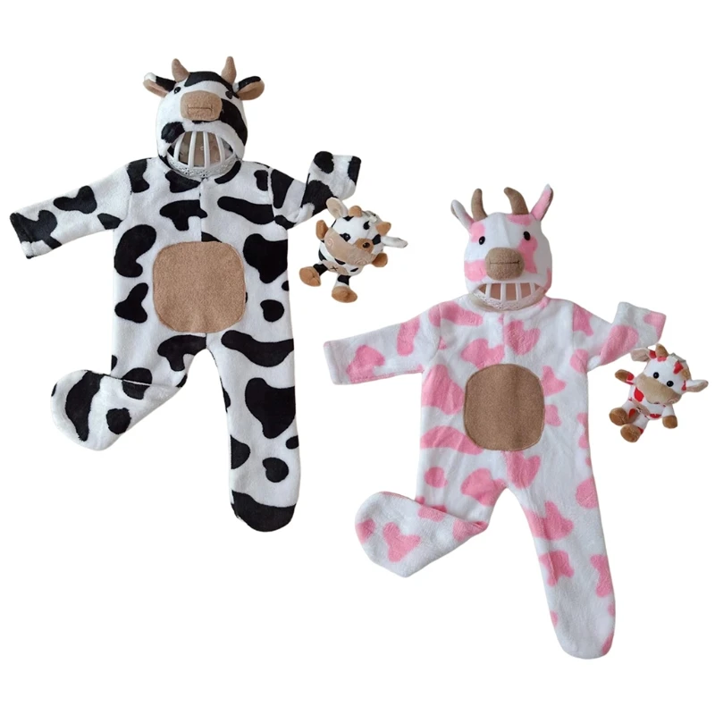 3 Pcs Baby Hat Romper Bodysuits Doll Set Newborn Infant Photography Props Outfit T5EC
3 Pcs Baby Hat Romper Bodysuits Doll Set Newborn Infant Photography Props Outfit T5EC