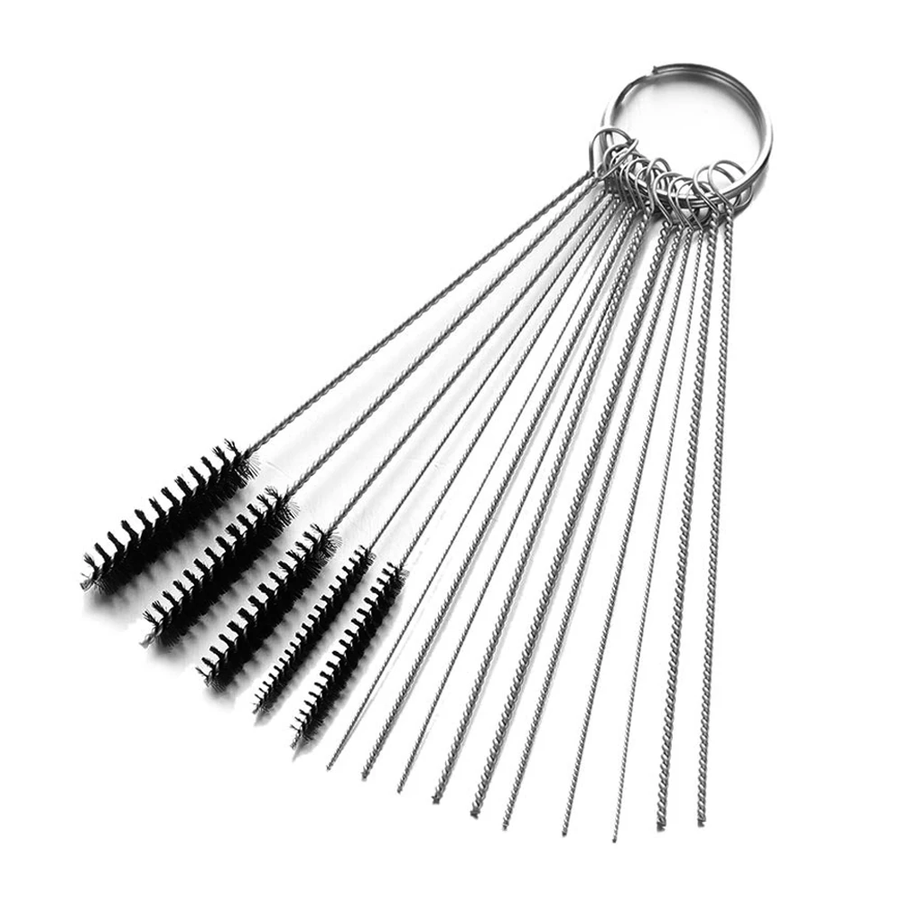 5/15PC Carburetor Carbon Dirt Jet Remove Cleaning Needles Brushes Car Styling Cleaning Tools for Automobile Motorcycle Tubing
5/15PC Carburetor Carbon Dirt Jet Remove Cleaning Needles Brushes Car Styling Cleaning Tools for Automobile Motorcycle Tubing